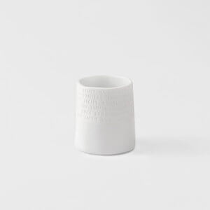 Rader Room Poetry Tealight Holder High